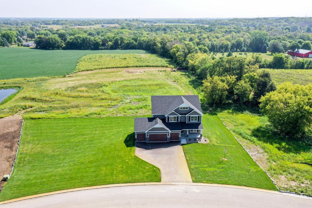 10180 Heather Lane, Corcoran, MN 55374 — exterior