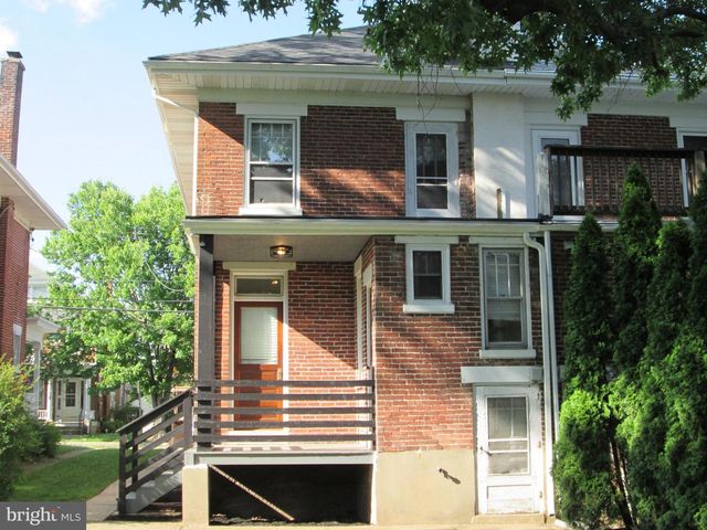422 E 4TH ST, Boyertown, PA 19512