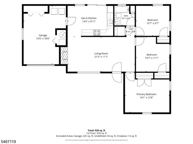 37 Clearmont Ave, Denville Twp., NJ 07834