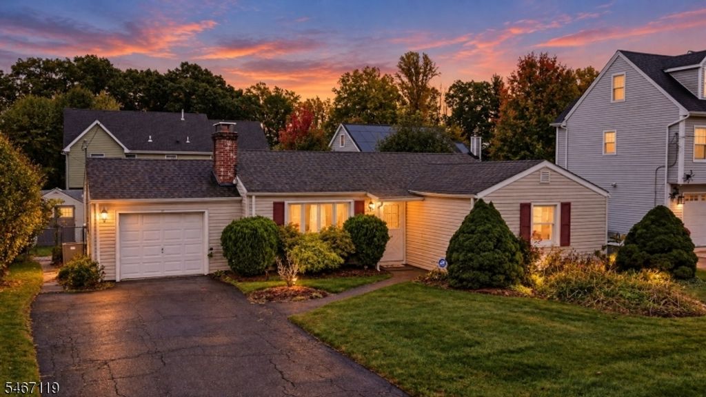 37 Clearmont Ave, Denville Twp., NJ 07834 — exterior