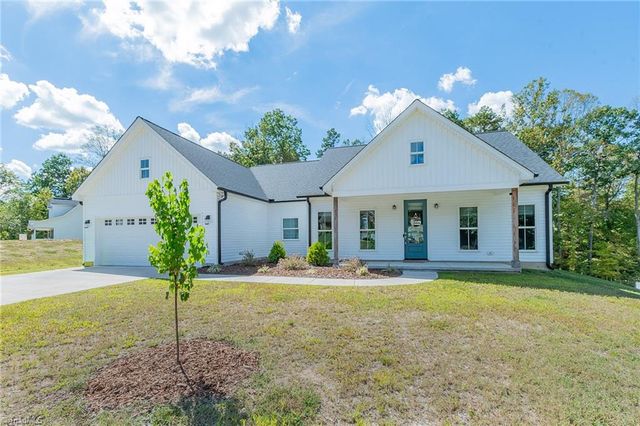 237 Kanah Drive, Winston-salem, NC 27107