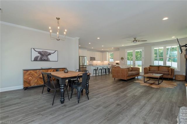 237 Kanah Drive, Winston-salem, NC 27107