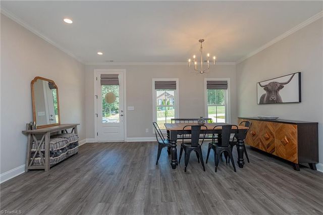 237 Kanah Drive, Winston-salem, NC 27107