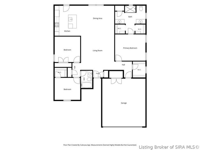 1011 Dunbarton Way, Georgetown, IN 47122