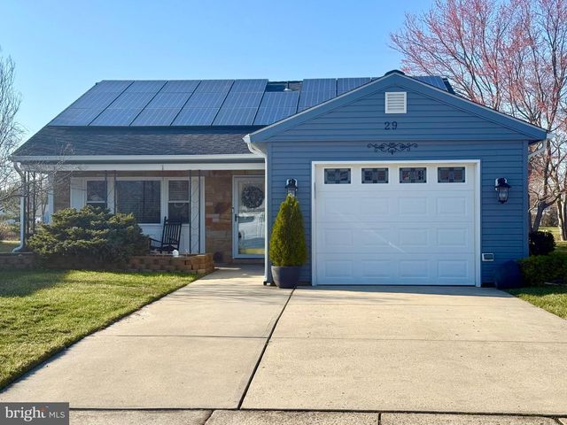 29 MARLBOROUGH DR, Southampton, NJ 08088
