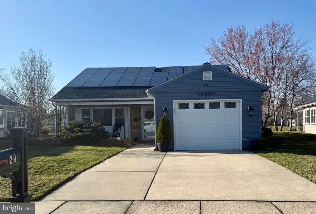 29 MARLBOROUGH DR, Southampton, NJ 08088