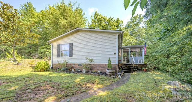 97 Misty Ridge Lane, Leicester, NC 28748