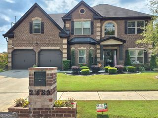 2489 BRITTANY PARK, Ellenwood, GA 30294