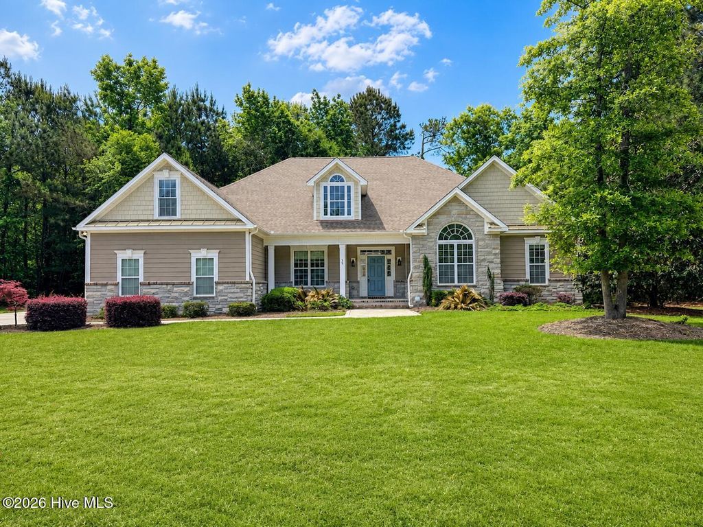 39 Excalibur Point, Hampstead, NC 28443