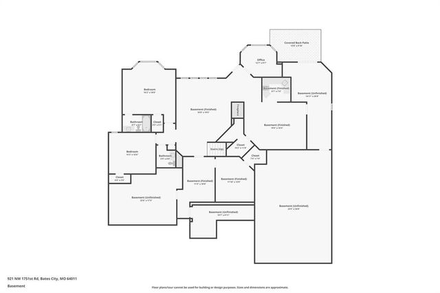 921 NW 1751 Road, Bates City, MO 64011