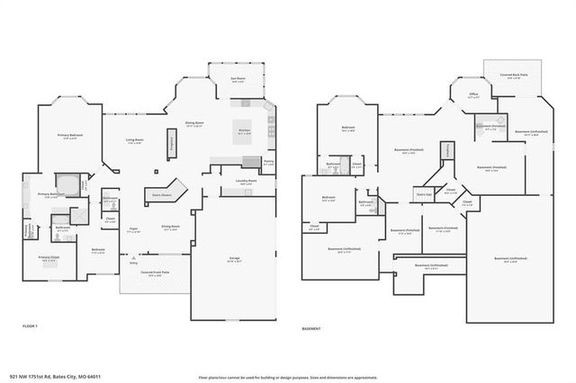 921 NW 1751 Road, Bates City, MO 64011