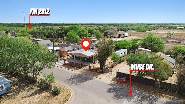 8224 Muse Drive, Edinburg, TX 78542