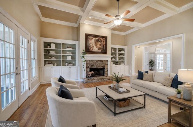302 Waterfall Court, Canton, GA 30115