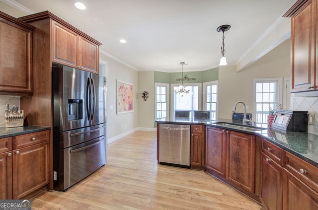 302 Waterfall Court, Canton, GA 30115