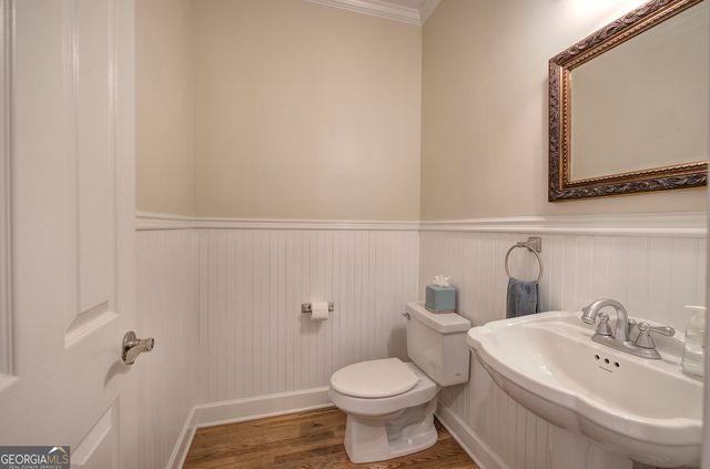 302 Waterfall Court, Canton, GA 30115