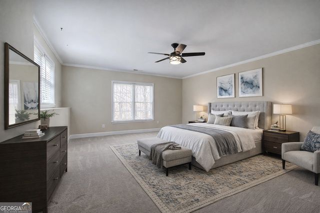 302 Waterfall Court, Canton, GA 30115