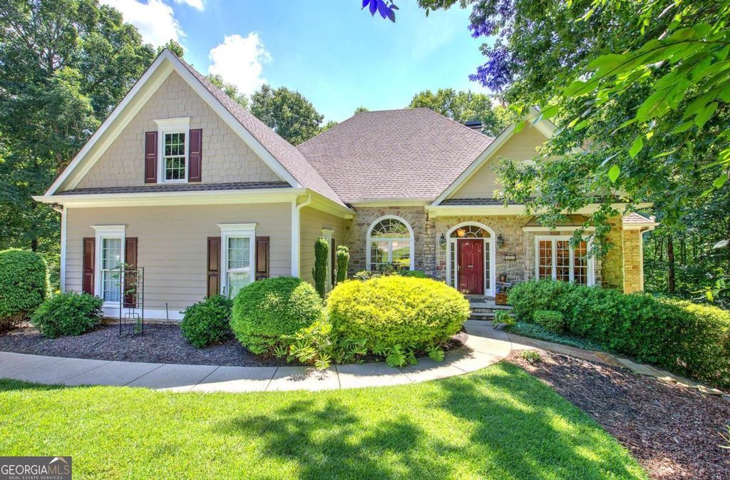 302 Waterfall Court, Canton, GA 30115