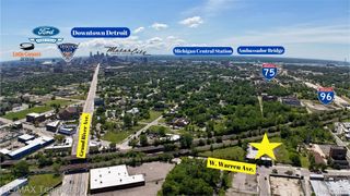 2715 W Warren Avenue, Detroit, MI 48208