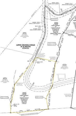 0 Lewis Grindle Road, Dahlonega, GA 30533