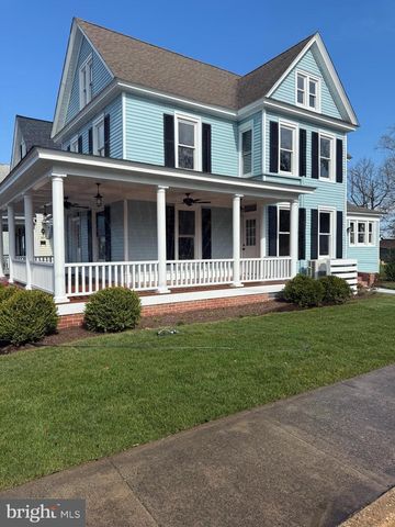 10 W END AVE, Cambridge, MD 21613