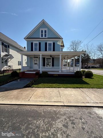 10 W END AVE, Cambridge, MD 21613