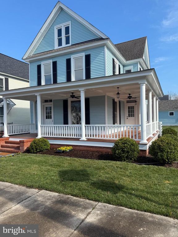 10 W END AVE, Cambridge, MD 21613