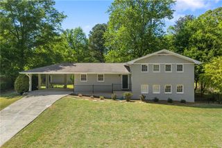 641 Gordon Combs Road NW, Marietta, GA 30064