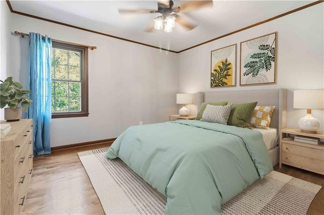 1367 Lansdowne Court SW, Marietta, GA 30008