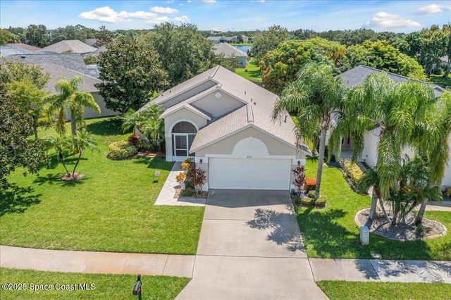 3557 Hoofprint Drive, Melbourne, FL 32940
