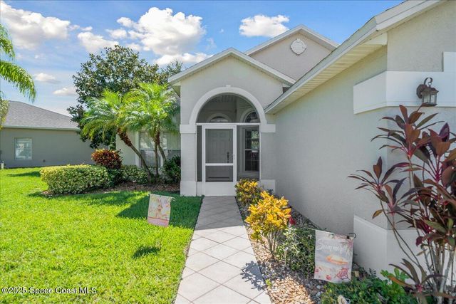 3557 Hoofprint Drive, Melbourne, FL 32940