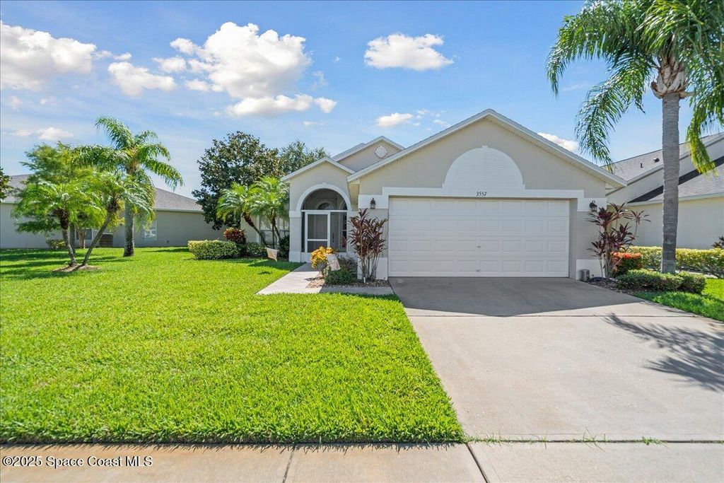 3557 Hoofprint Drive, Melbourne, FL 32940