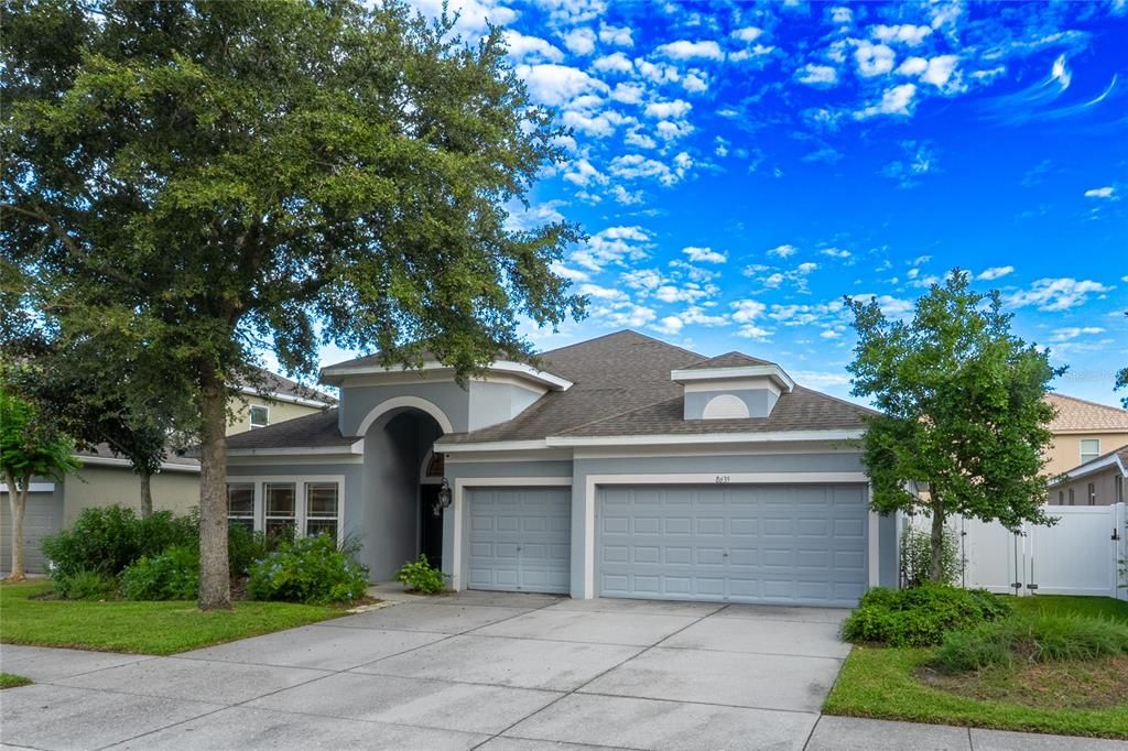 8635 CREEDMOOR LANE, New Port Richey, FL 34654