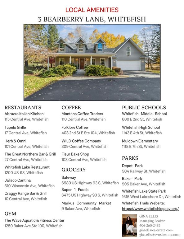 3 Bearberry Lane, Whitefish, MT 59937 photo 50