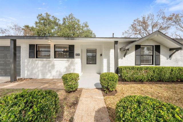 5734 Farwell Drive, Houston, TX 77035