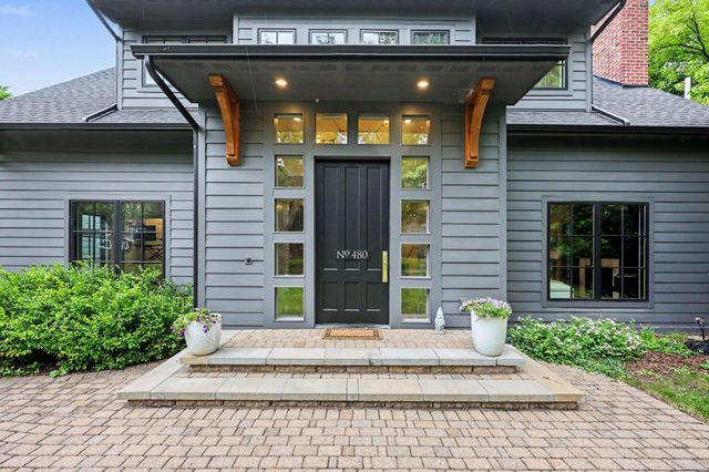 480 Huntington Drive, Ann Arbor Twp, MI 48104