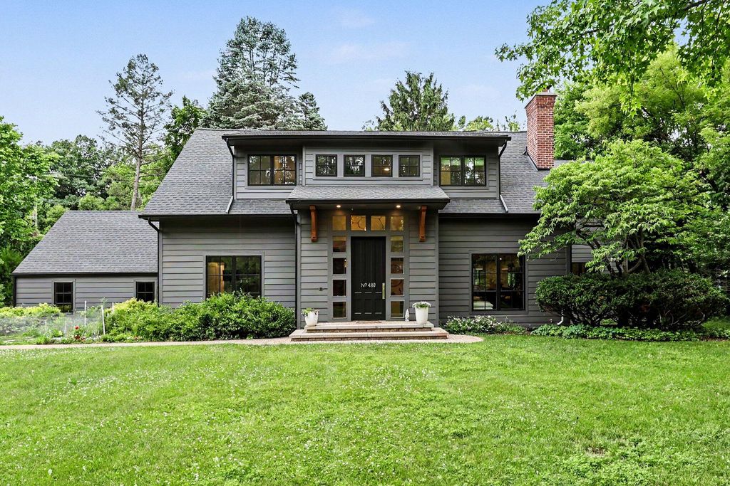 480 Huntington Drive, Ann Arbor Twp, MI 48104