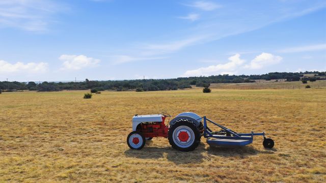 1151 Sweet Springs Road, Weatherford, TX 76088
