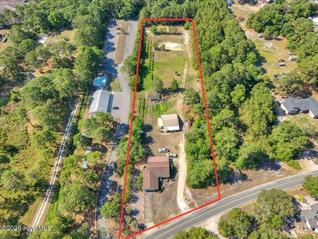 1701 Stanbury Road SW, Supply, NC 28462