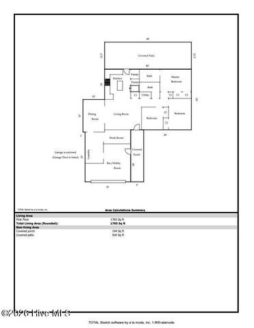 1701 Stanbury Road SW, Supply, NC 28462