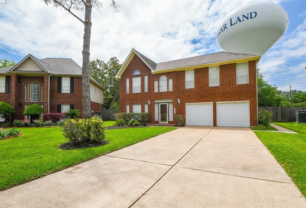 2226 Mill Creek Drive, Sugar Land, TX 77478