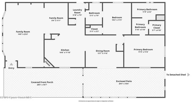 1945 Live Oak Street NE, Palm Bay, FL 32905