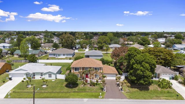 233 SW Christmas Terrace, Port St. Lucie, Port St Lucie, FL 34984