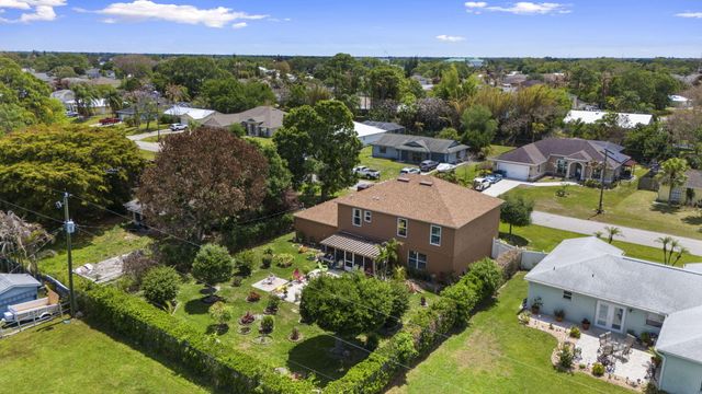 233 SW Christmas Terrace, Port St. Lucie, Port St Lucie, FL 34984