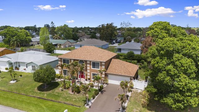 233 SW Christmas Terrace, Port St. Lucie, Port St Lucie, FL 34984