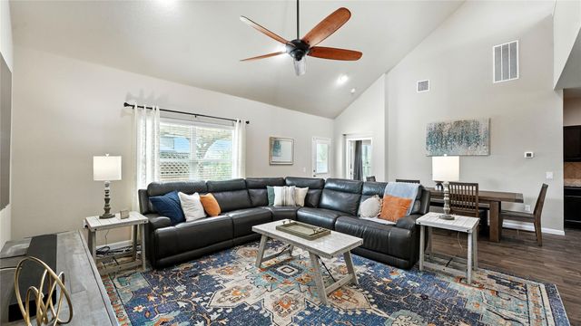 201 Garcitas Creek LN, Hutto, TX 78634
