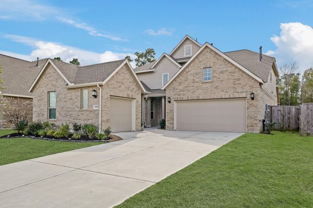 9405 Vista Falls Trace, Porter, TX 77365