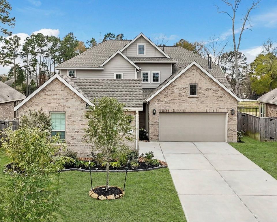 9405 Vista Falls Trace, Porter, TX 77365