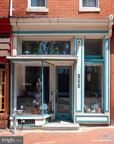 869 N HOWARD ST, Baltimore, MD 21201