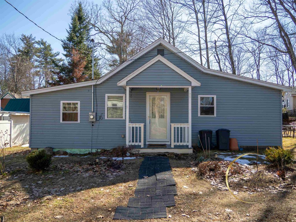 5 Glenwood Lane, Northwood, NH 03261