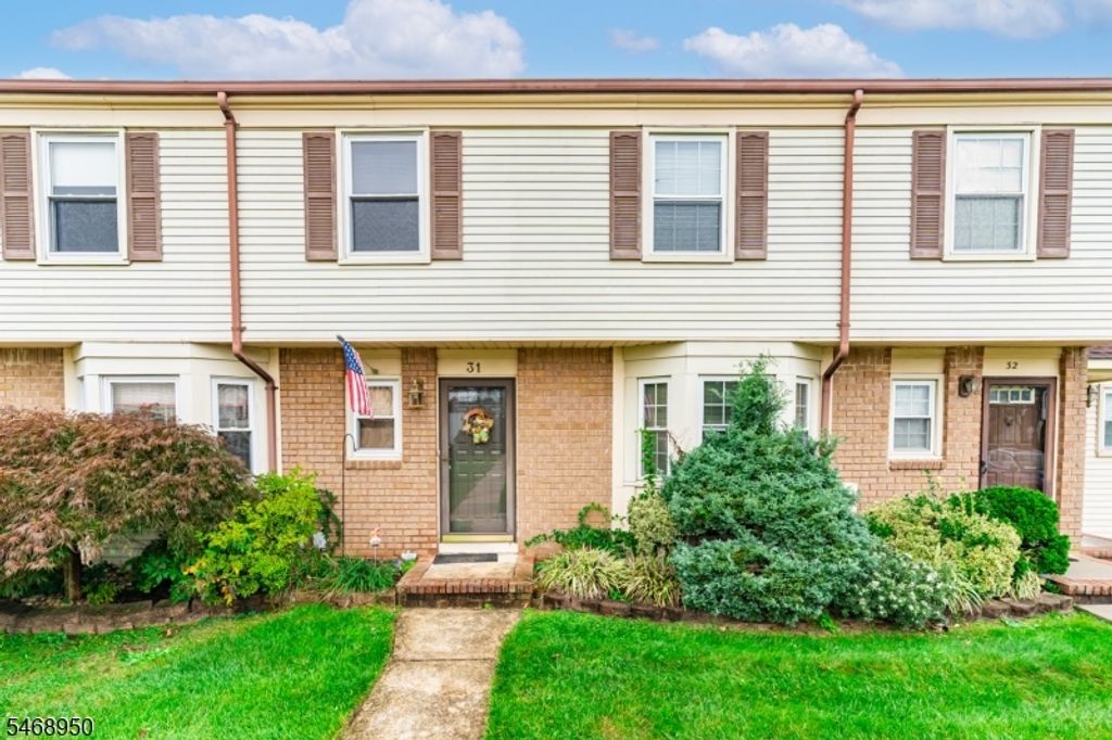 31 Astor Ct, Sayreville Boro, NJ 08872 — exterior